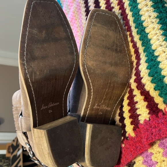 Sam Edelman Booties - Picture 4 of 5